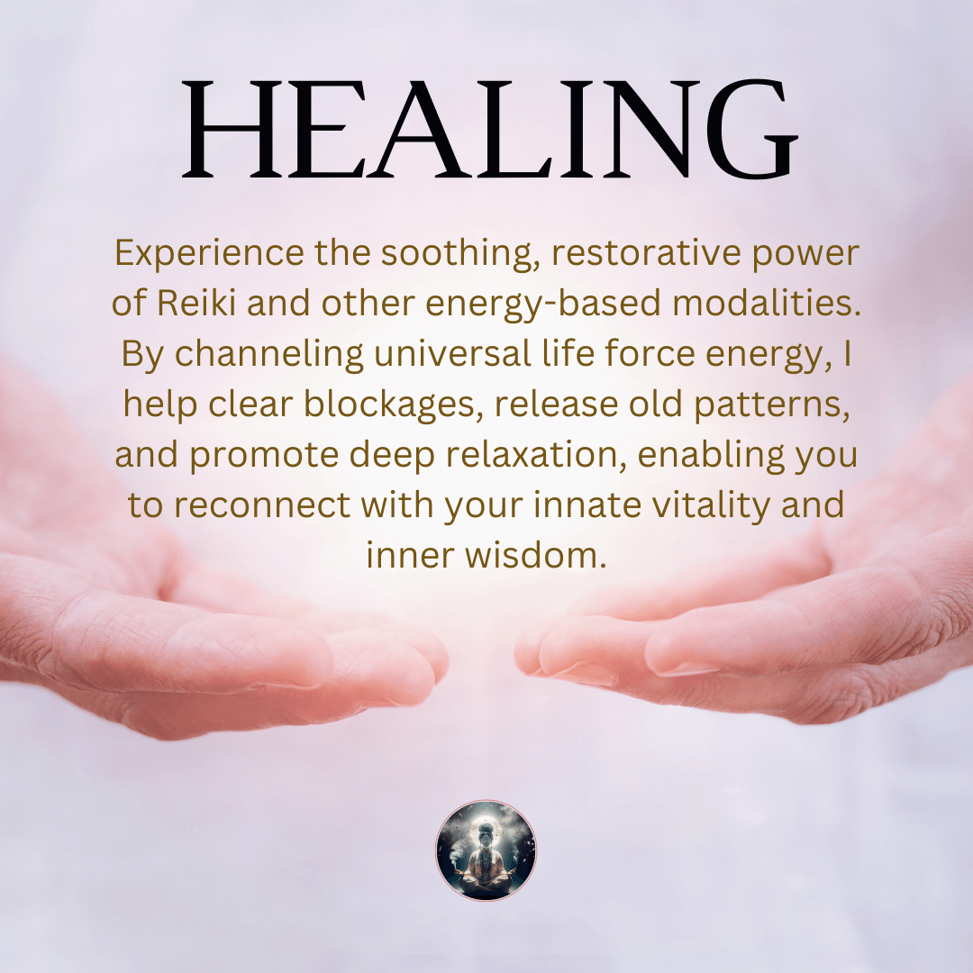 Energy Healing