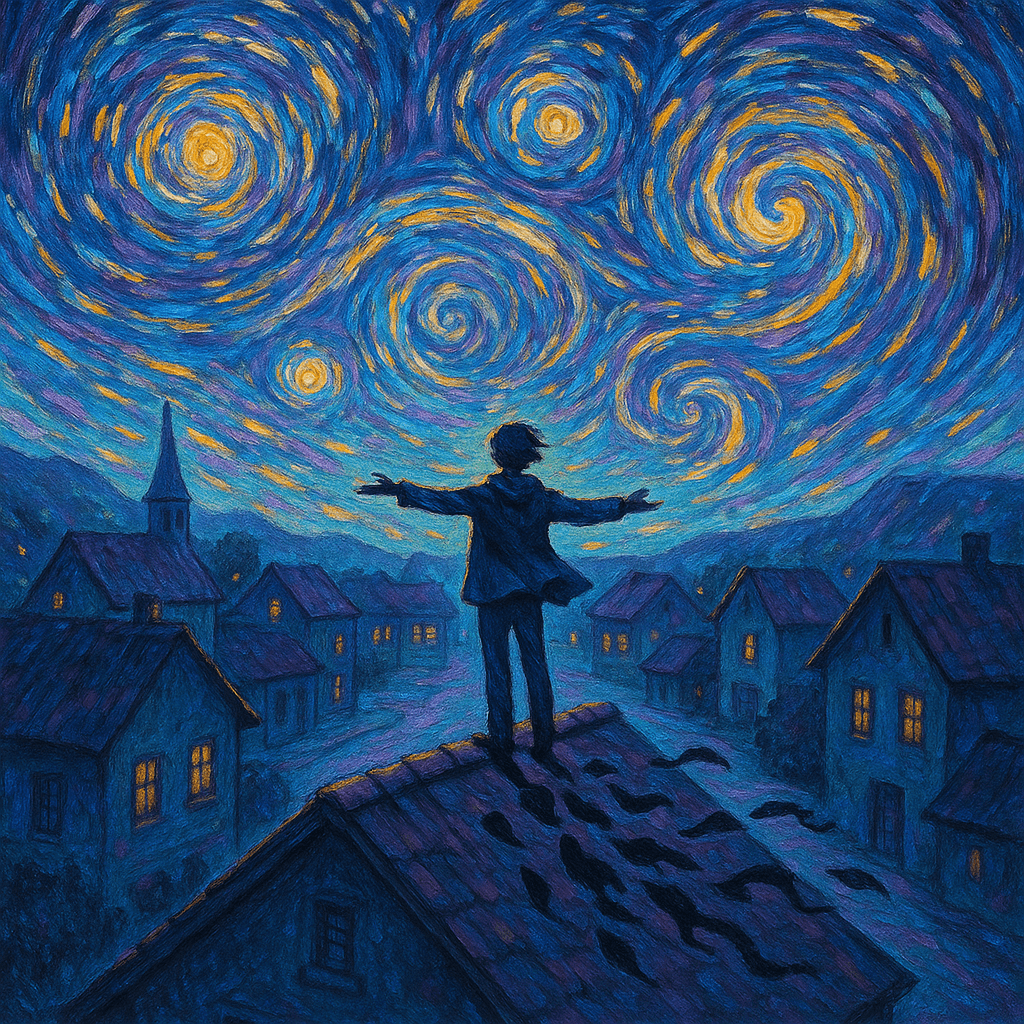 You are the creator